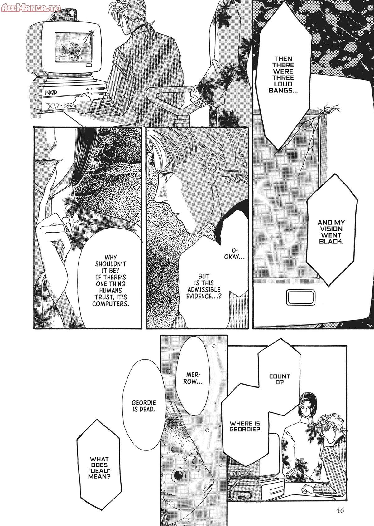 Read Pet Shop of Horrors EN Manga Online