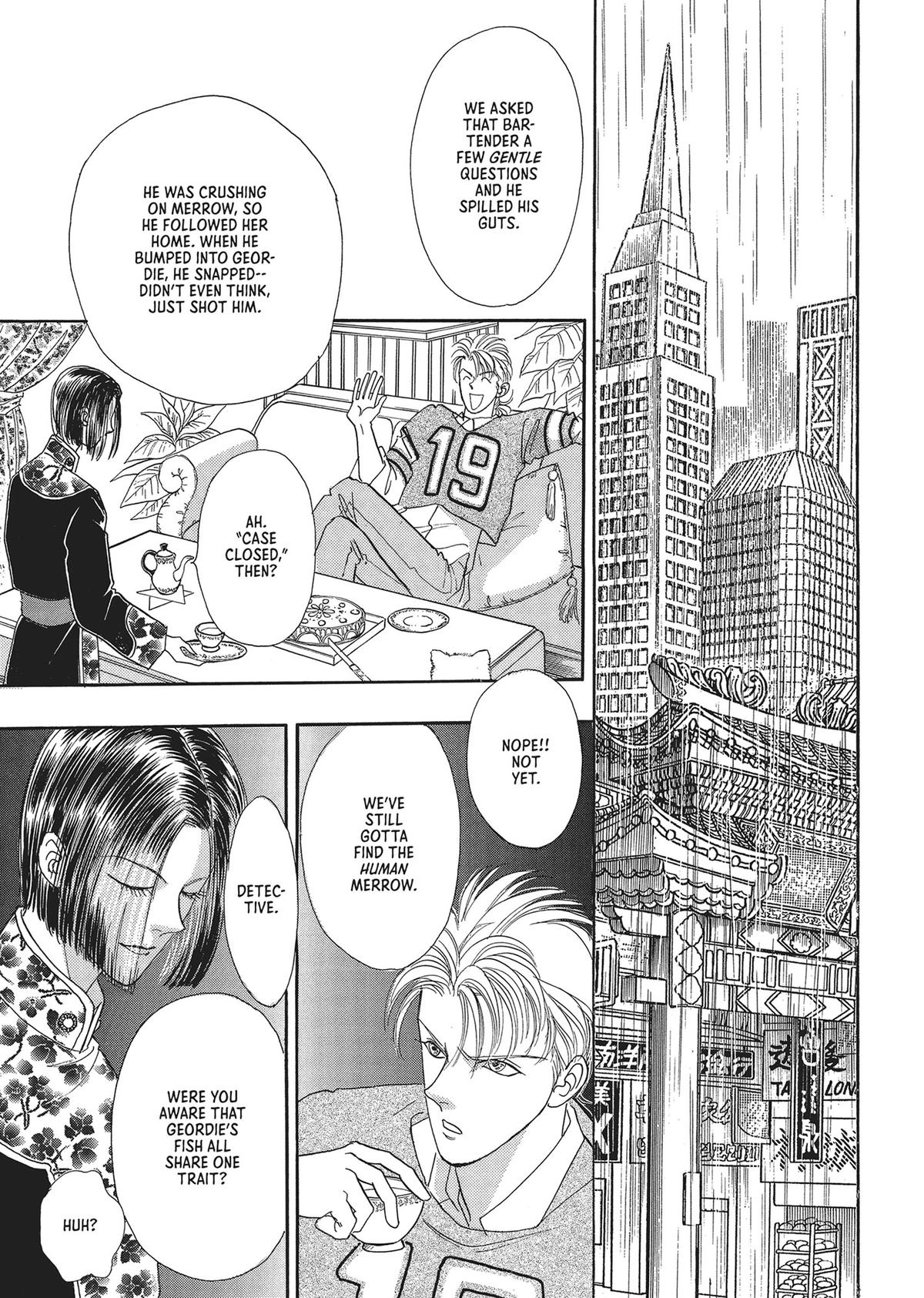 Read Pet Shop of Horrors EN Manga Online