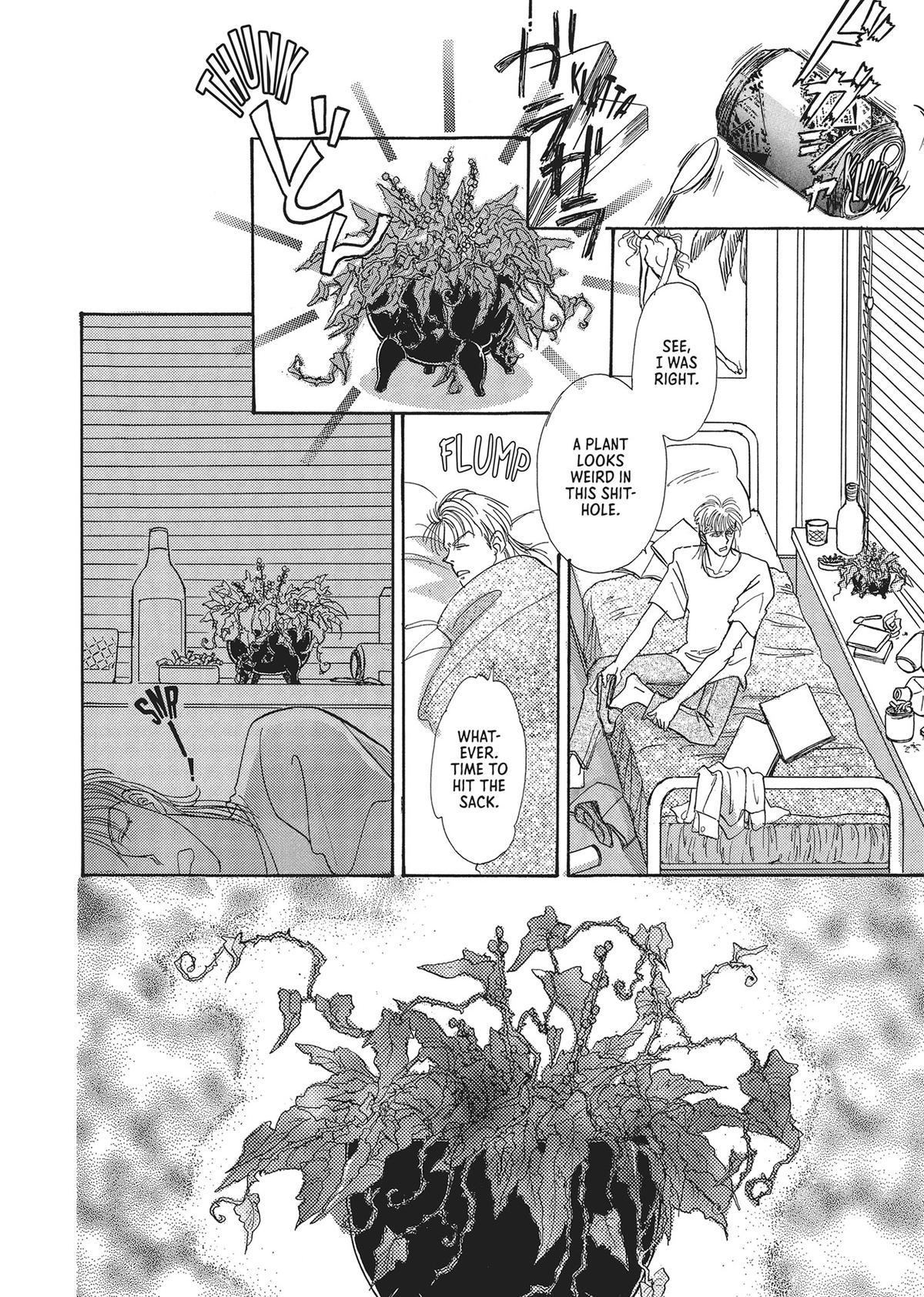 Read Pet Shop of Horrors EN Manga Online