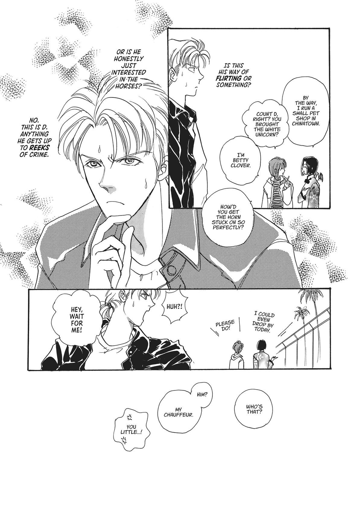 Read Pet Shop of Horrors EN Manga Online