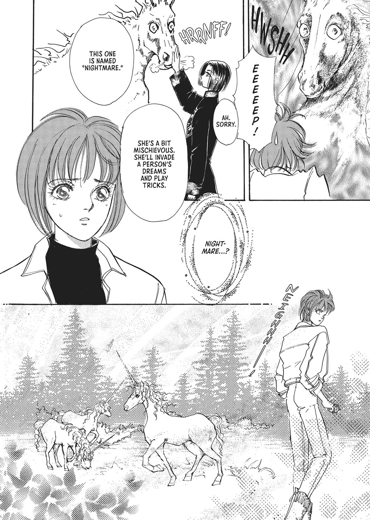 Read Pet Shop of Horrors EN Manga Online