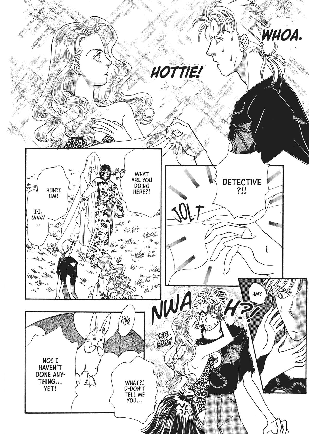 Read Pet Shop of Horrors EN Manga Online