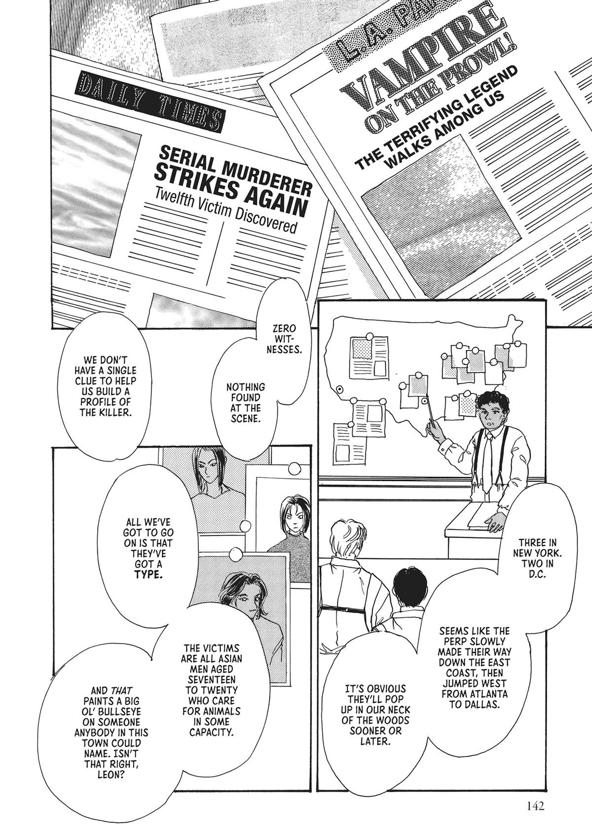 Read Pet Shop of Horrors EN Manga Online