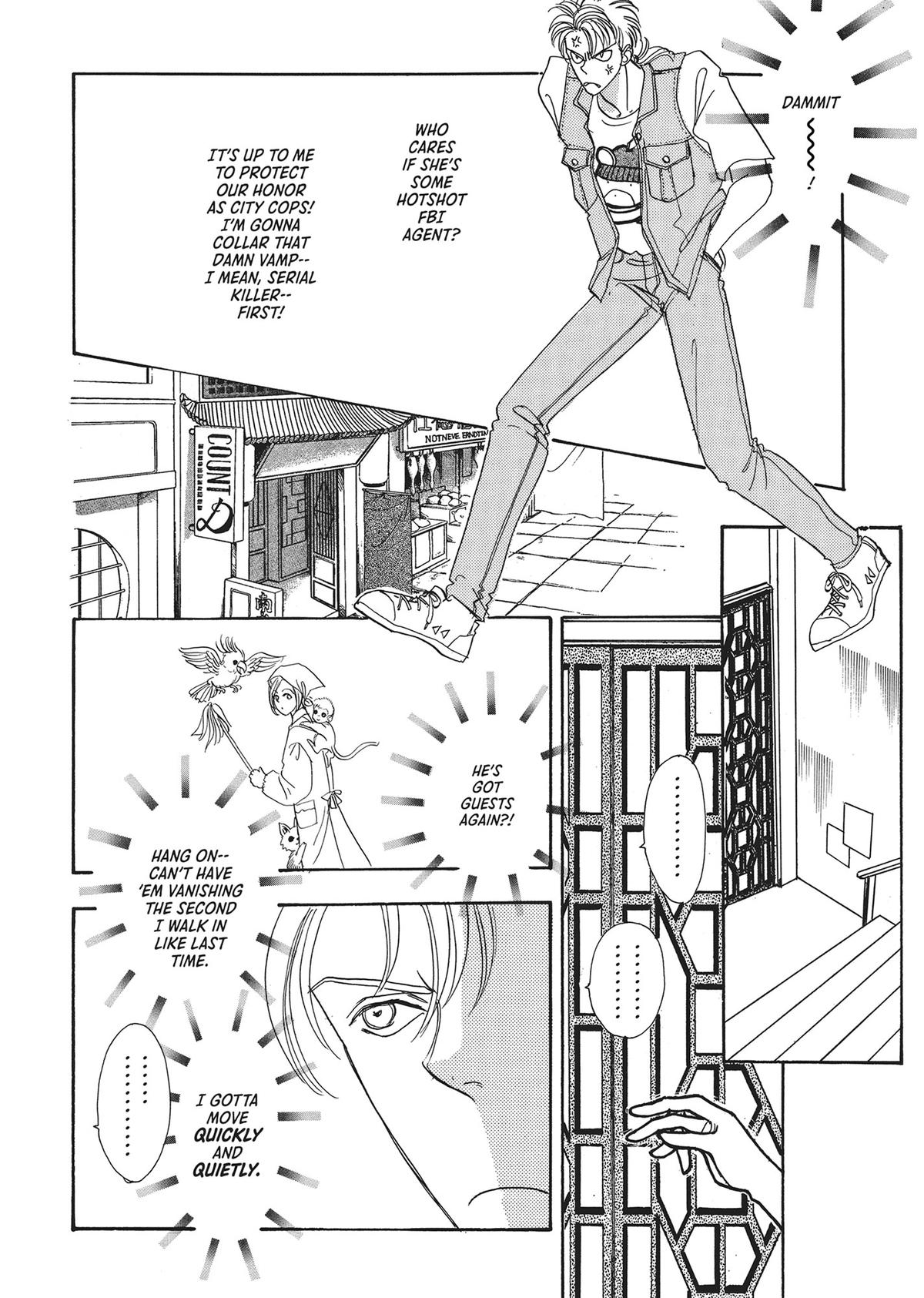 Read Pet Shop of Horrors EN Manga Online