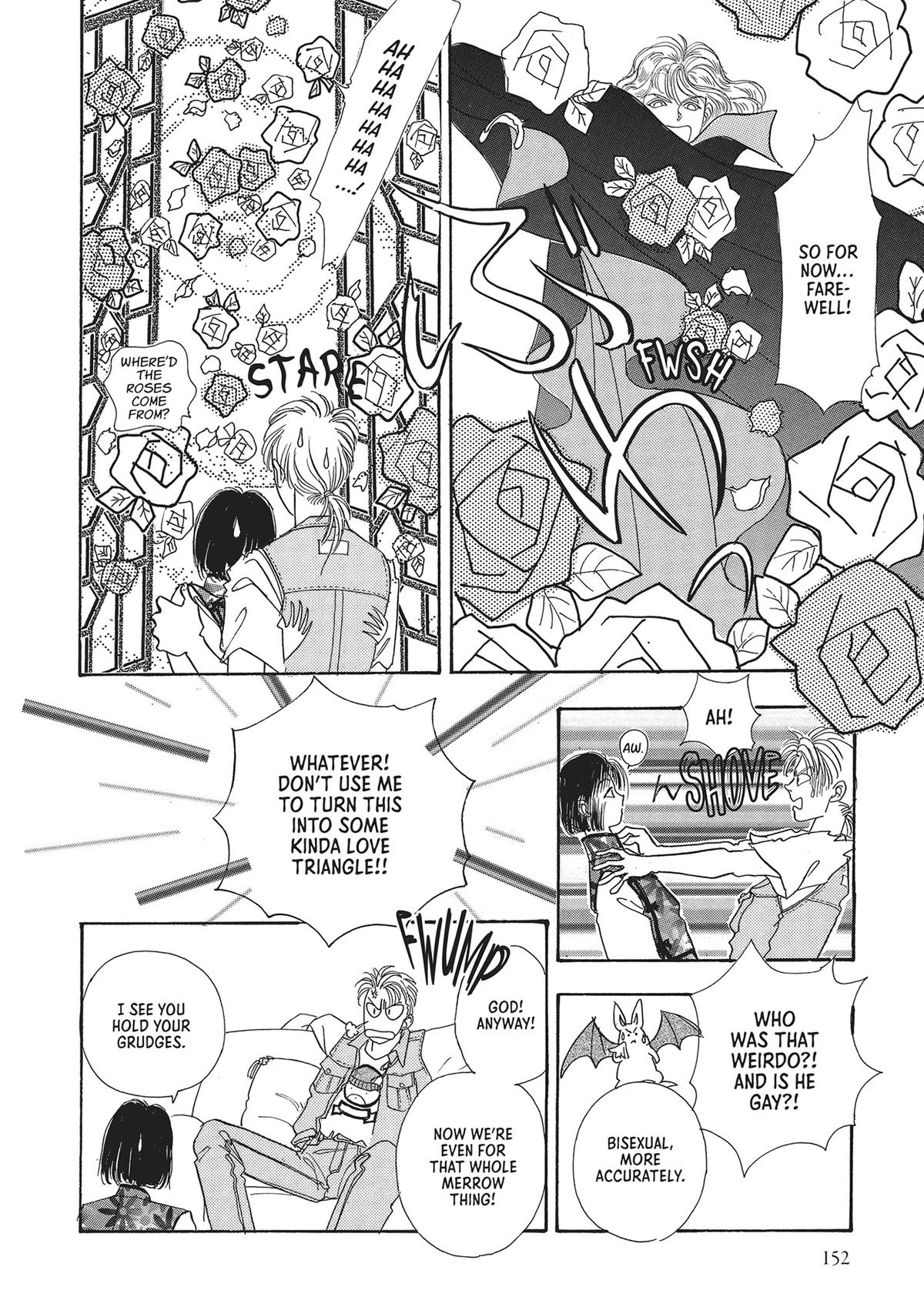 Read Pet Shop of Horrors EN Manga Online