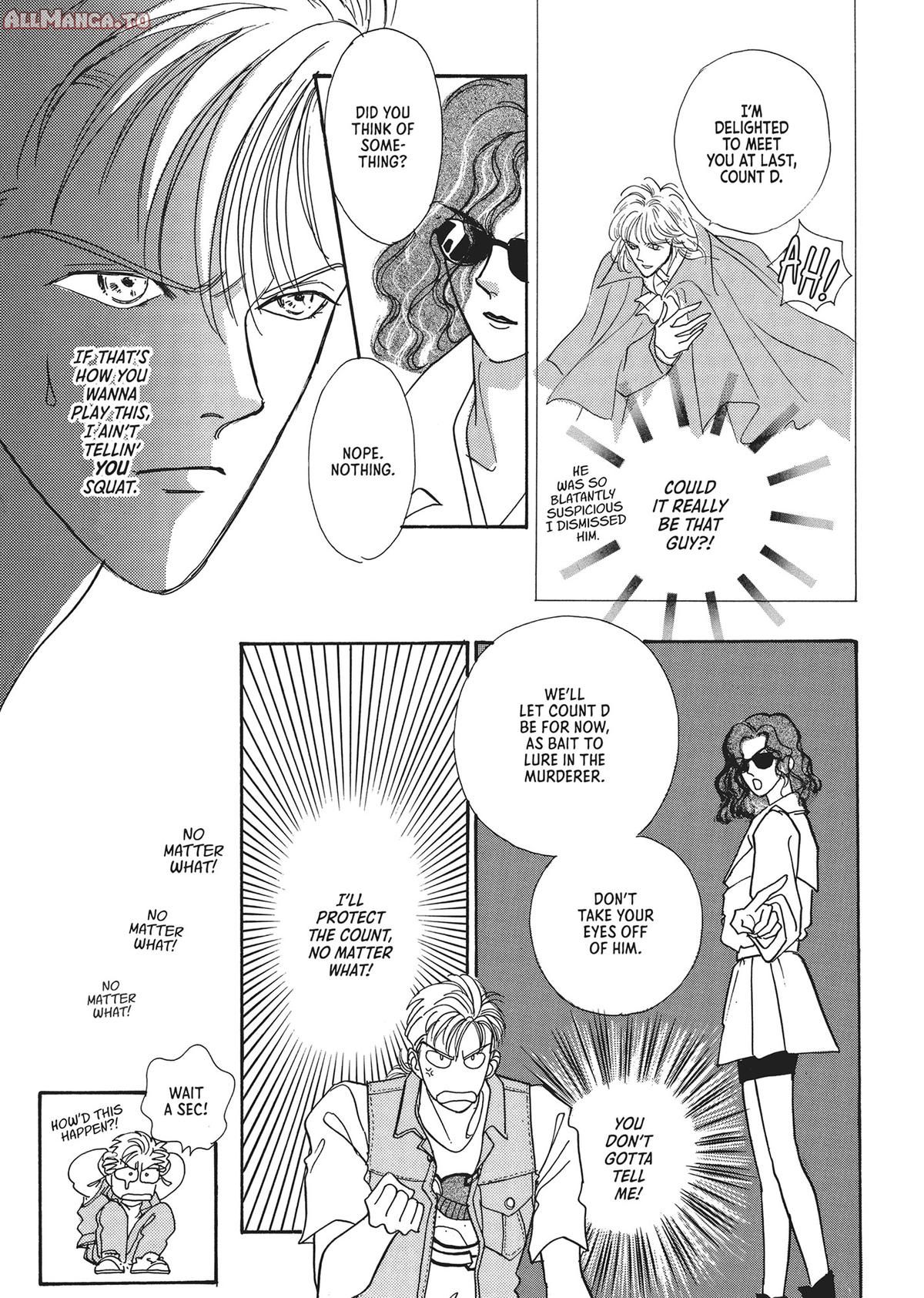 Read Pet Shop of Horrors EN Manga Online