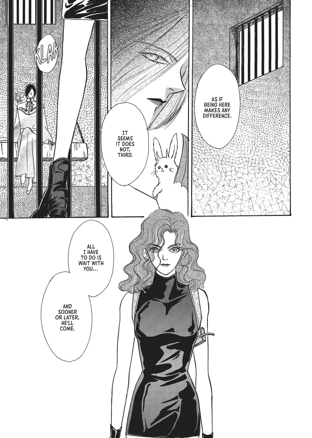 Read Pet Shop of Horrors EN Manga Online