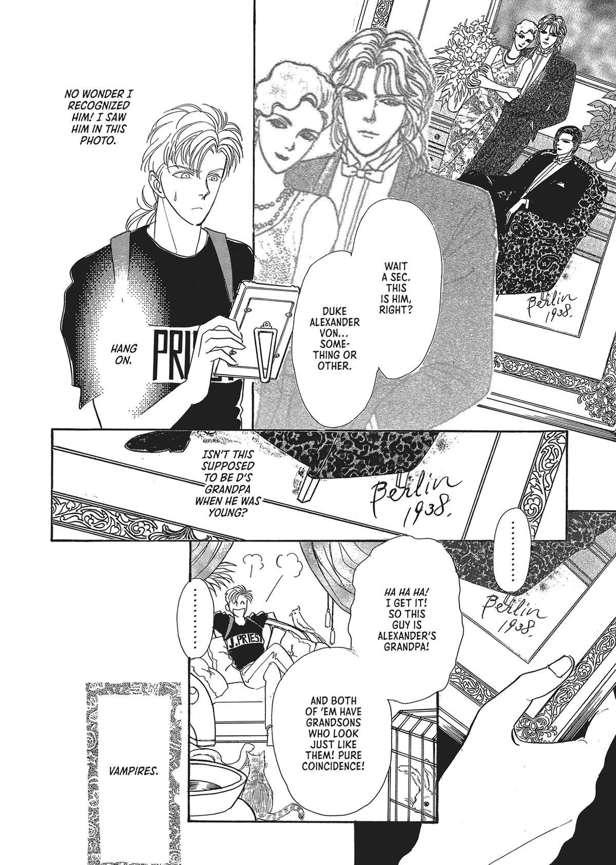 Read Pet Shop of Horrors EN Manga Online