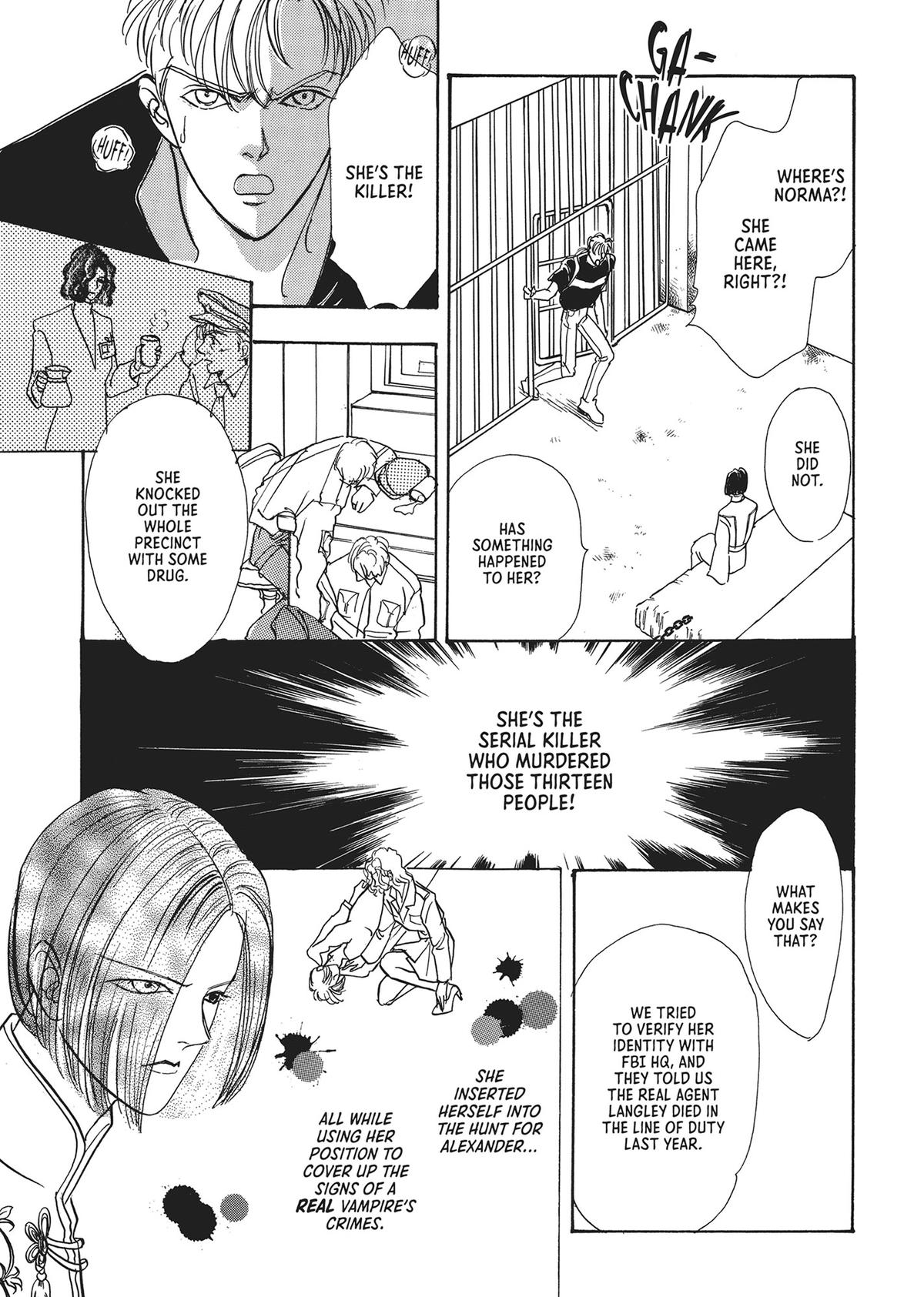 Read Pet Shop of Horrors EN Manga Online