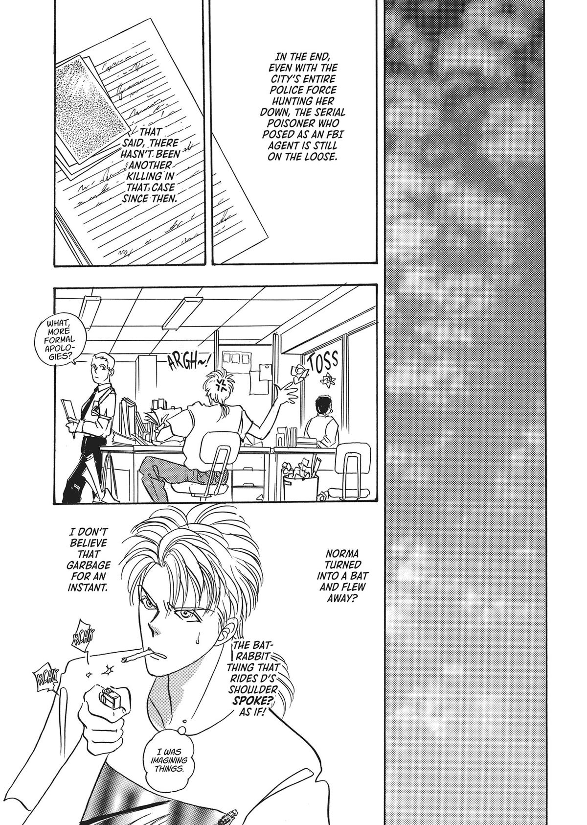 Read Pet Shop of Horrors EN Manga Online