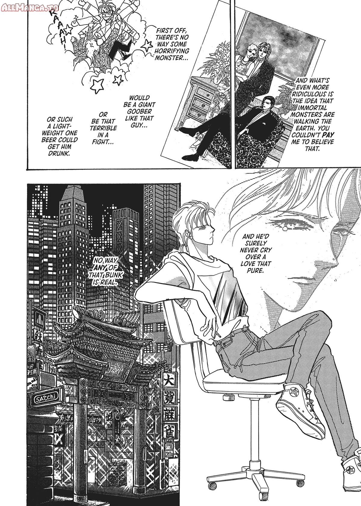 Read Pet Shop of Horrors EN Manga Online