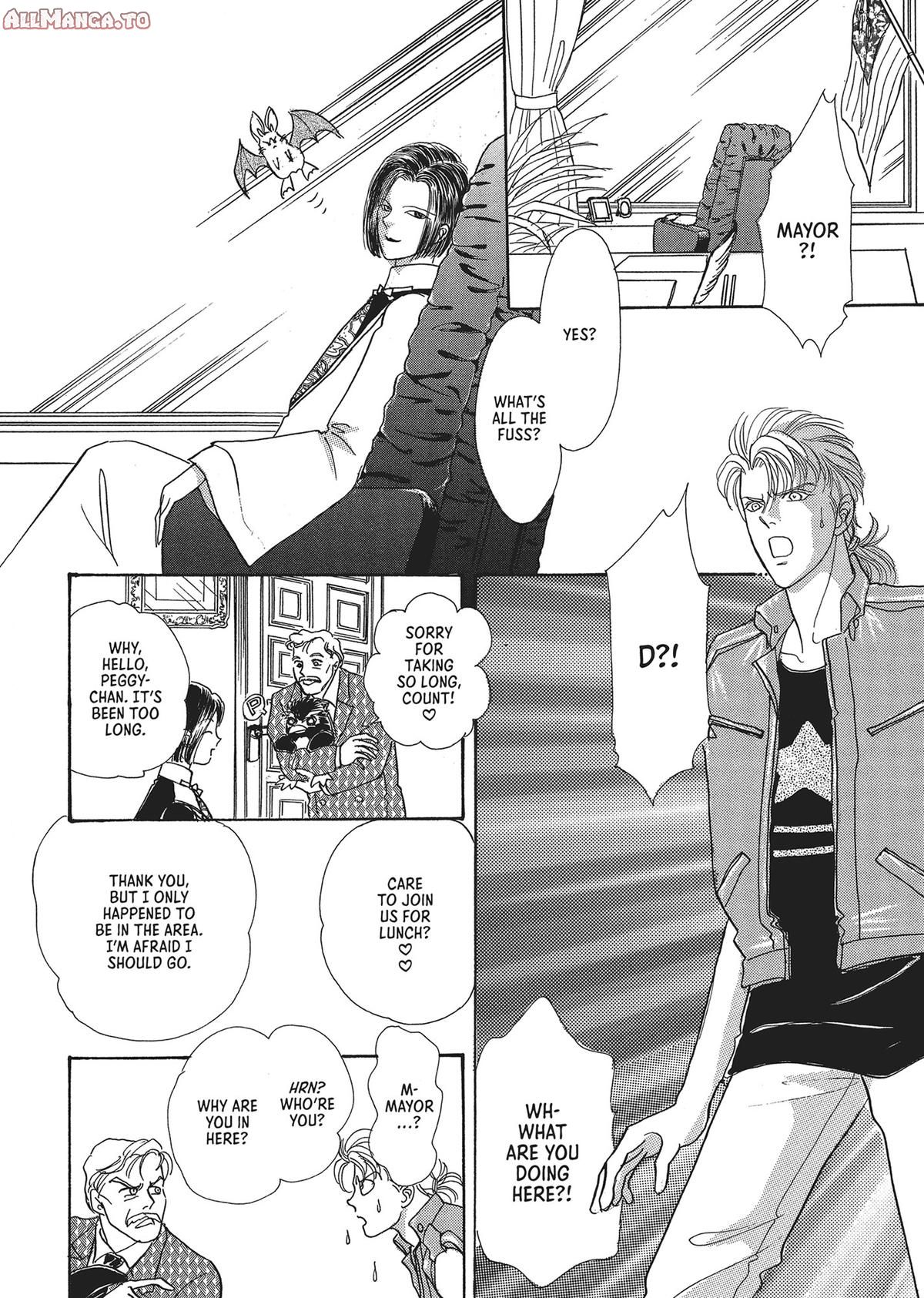 Read Pet Shop of Horrors EN Manga Online