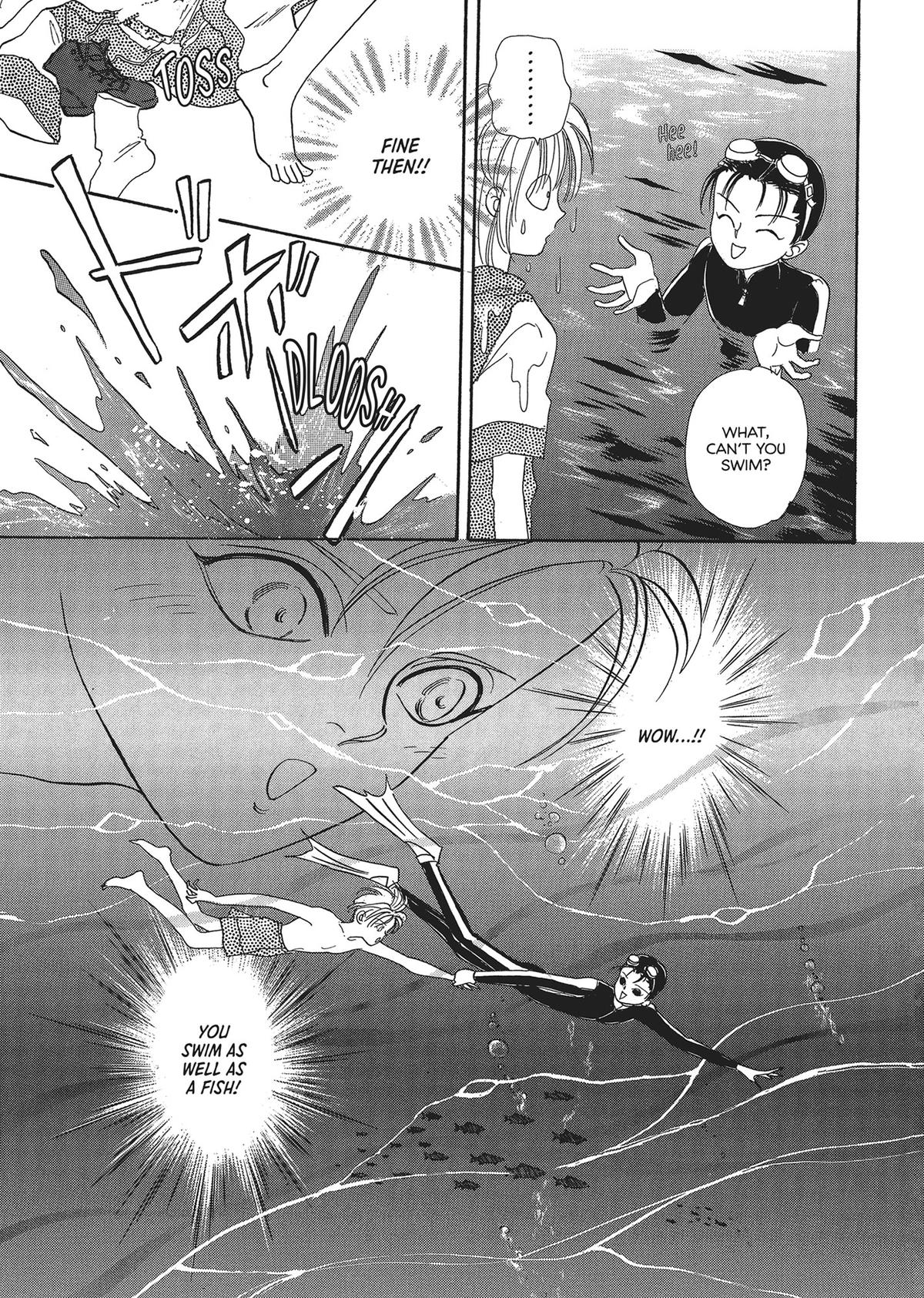 Read Pet Shop of Horrors EN Manga Online