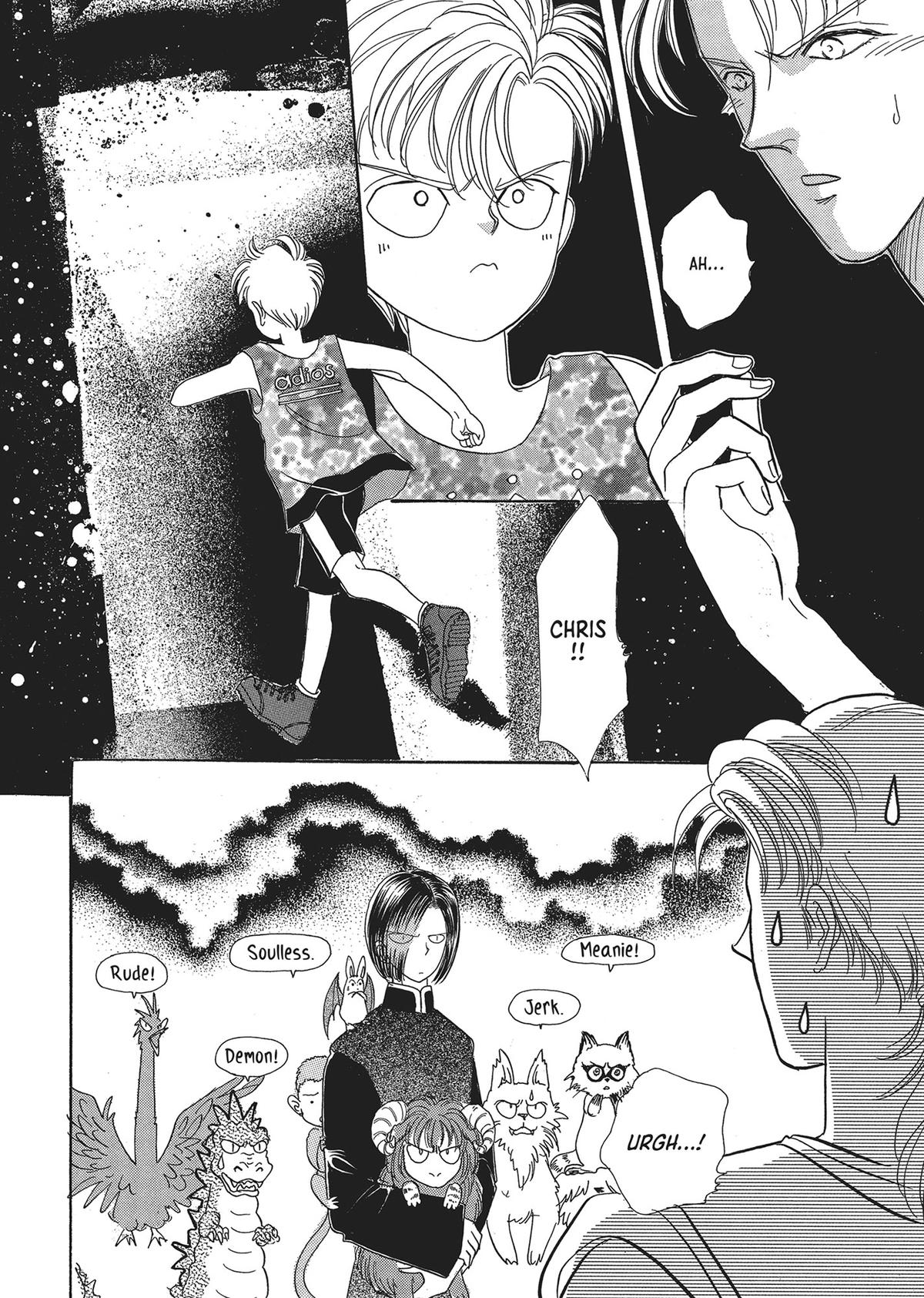 Read Pet Shop of Horrors EN Manga Online