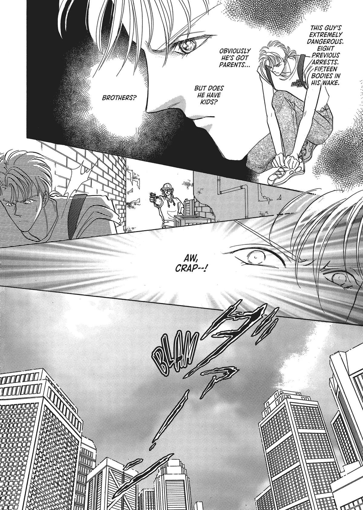 Read Pet Shop of Horrors EN Manga Online