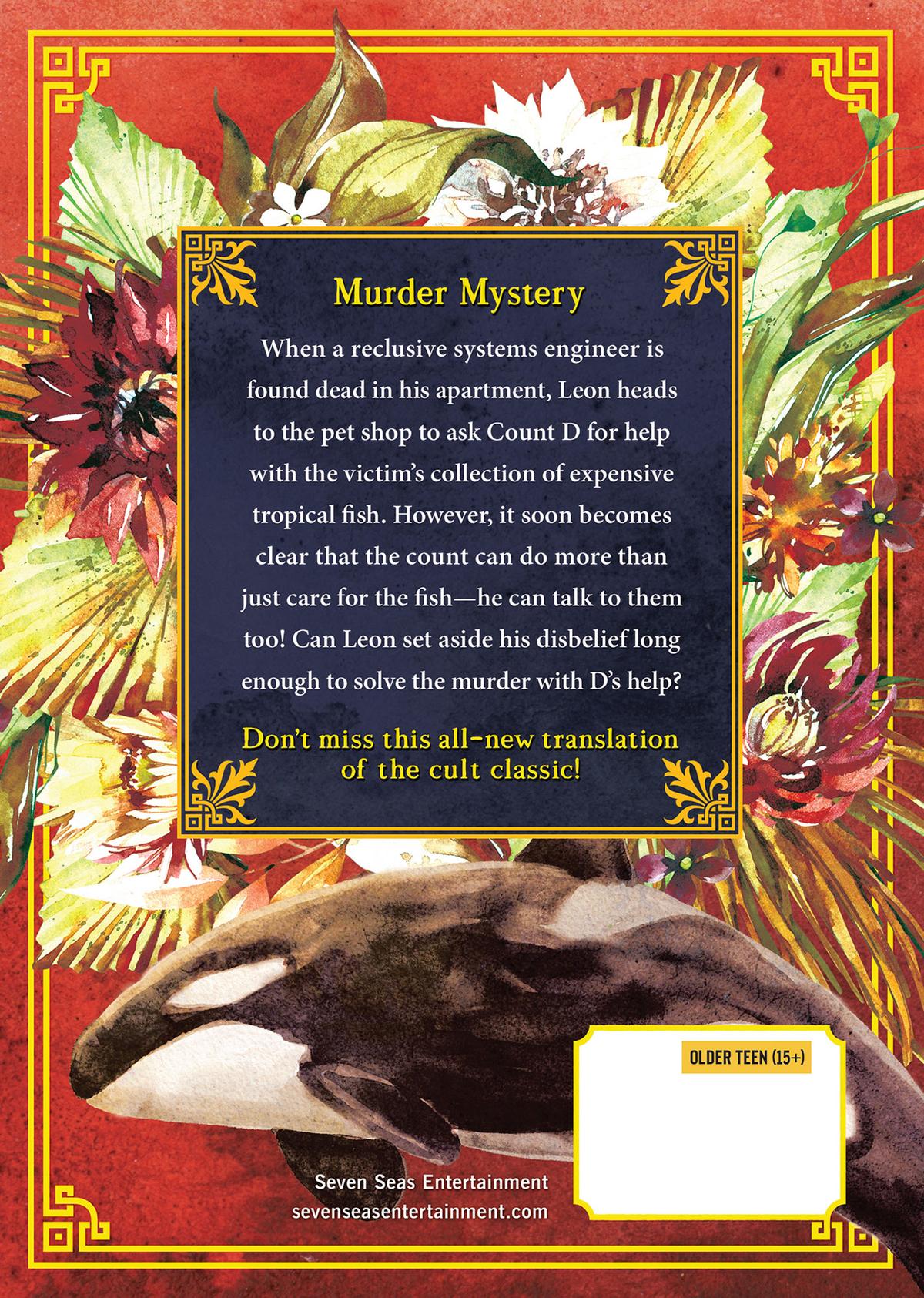 Read Pet Shop of Horrors EN Manga Online