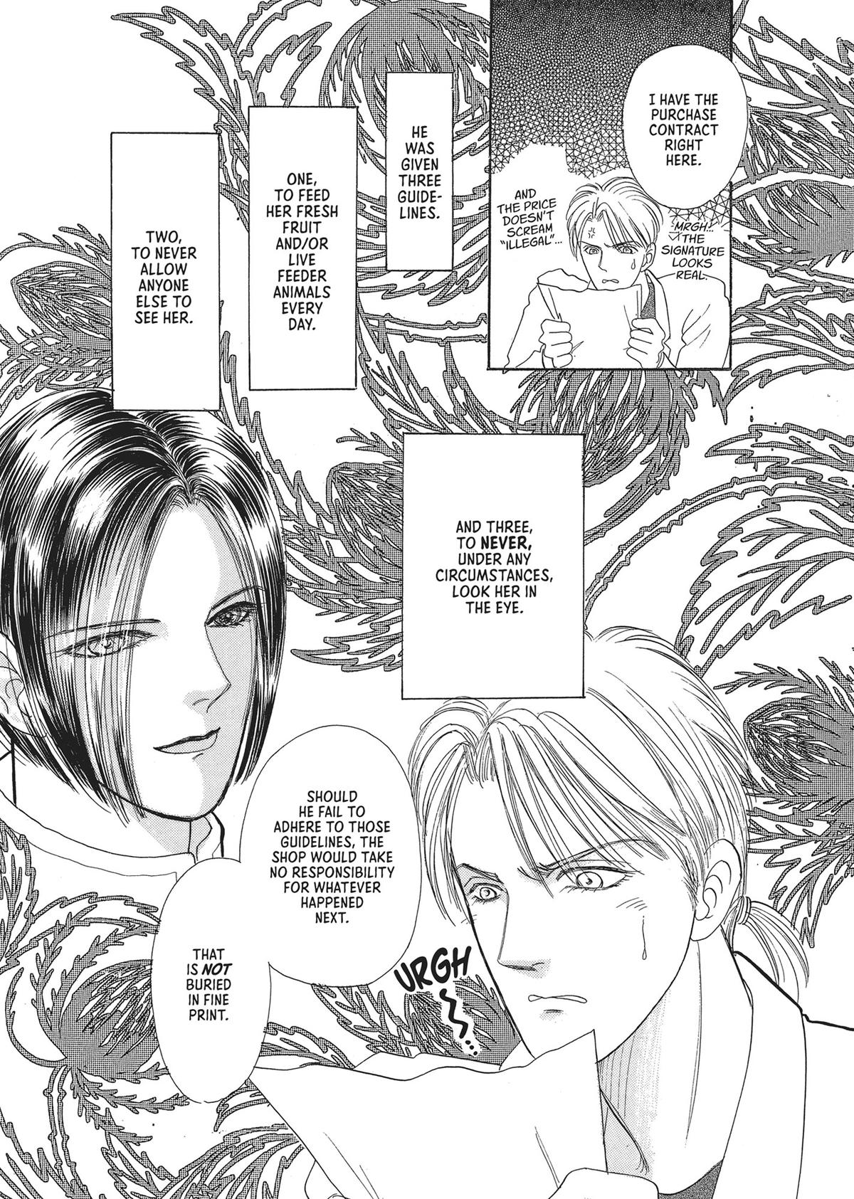 Read Pet Shop of Horrors EN Manga Online