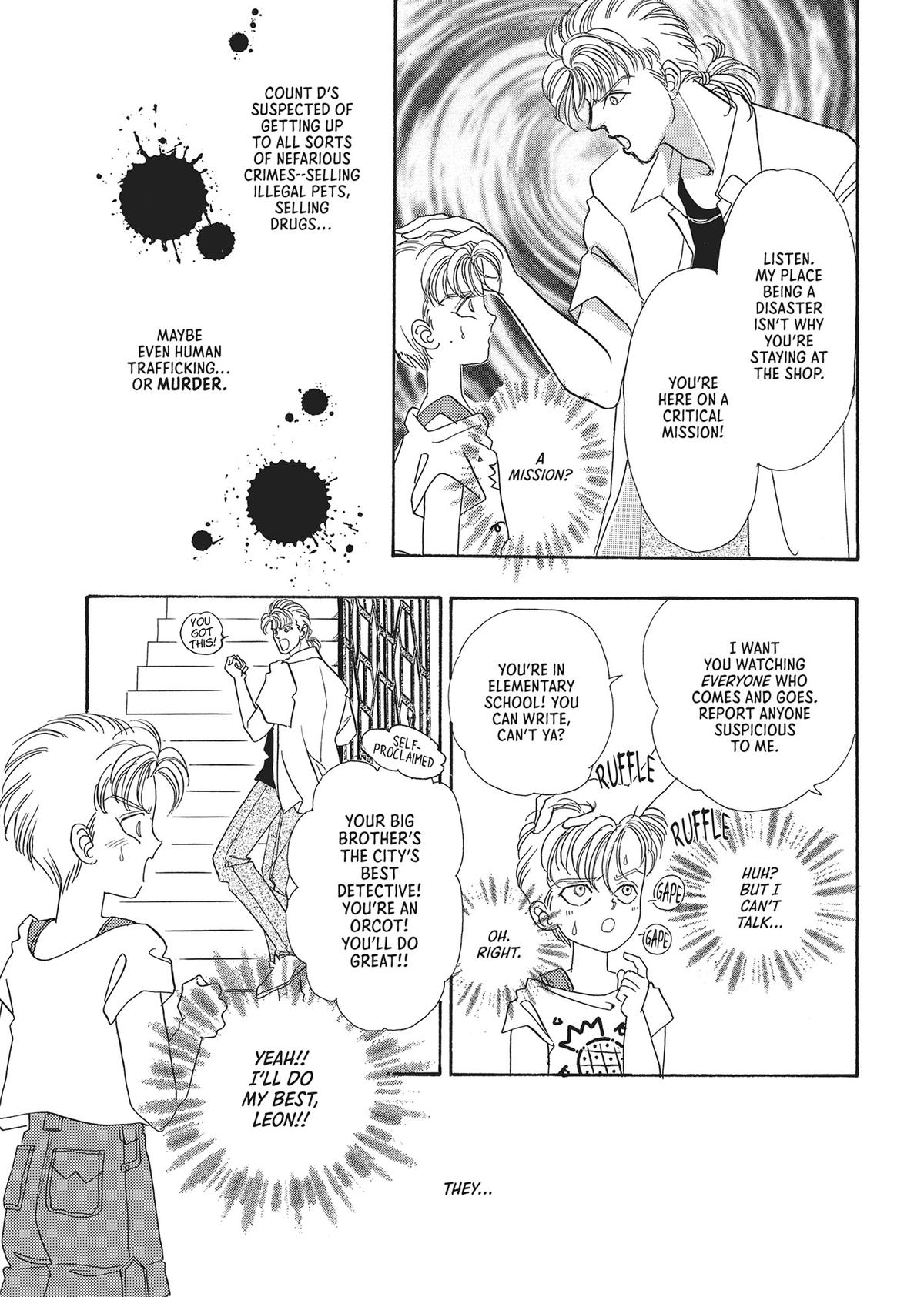 Read Pet Shop of Horrors EN Manga Online