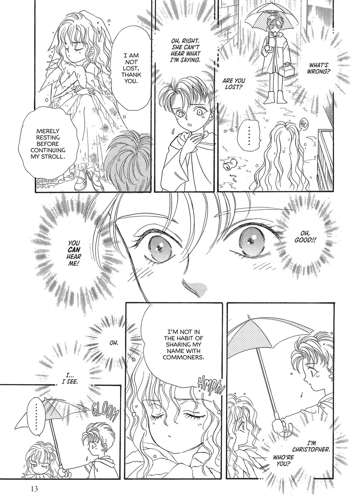 Read Pet Shop of Horrors EN Manga Online