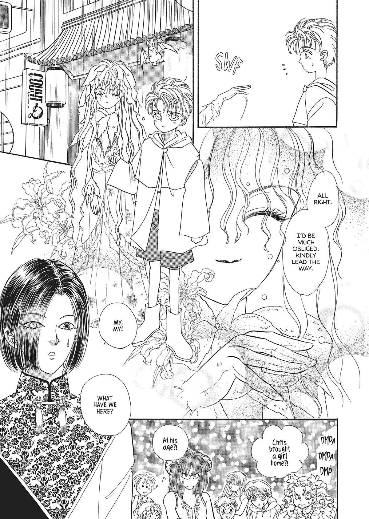 Read Pet Shop of Horrors EN Manga Online