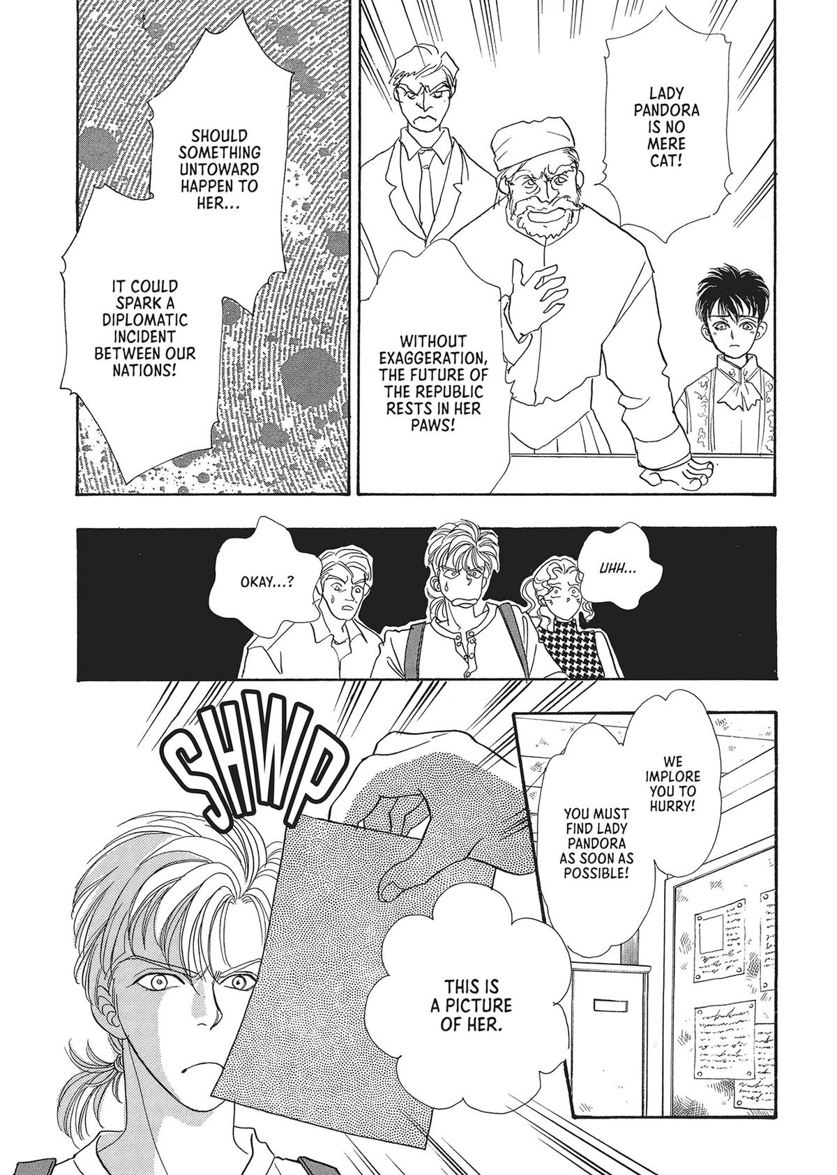 Read Pet Shop of Horrors EN Manga Online