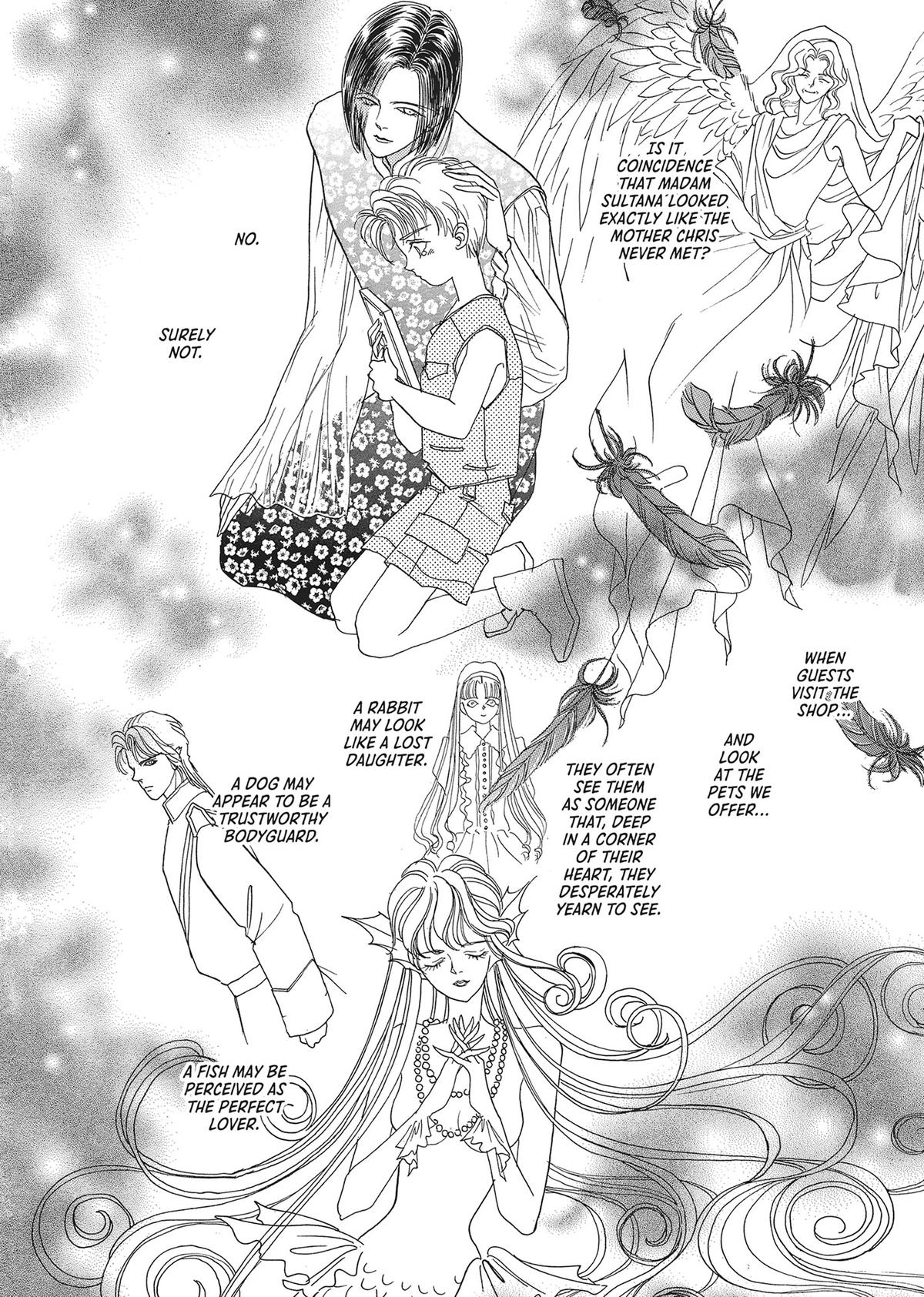 Read Pet Shop of Horrors EN Manga Online