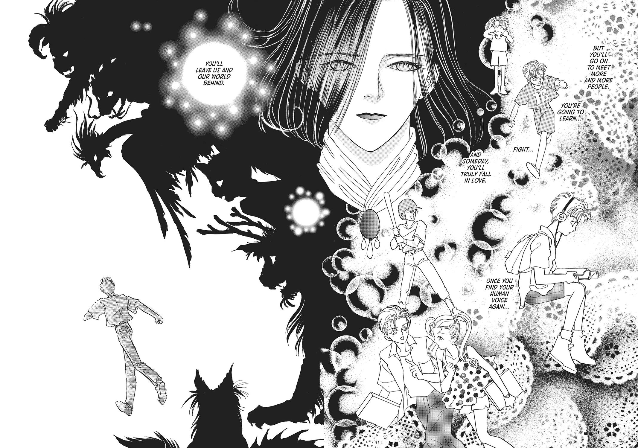 Read Pet Shop of Horrors EN Manga Online