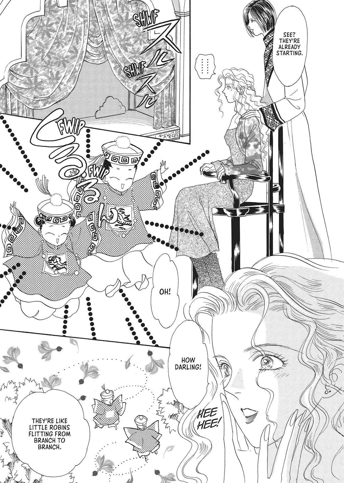 Read Pet Shop of Horrors EN Manga Online