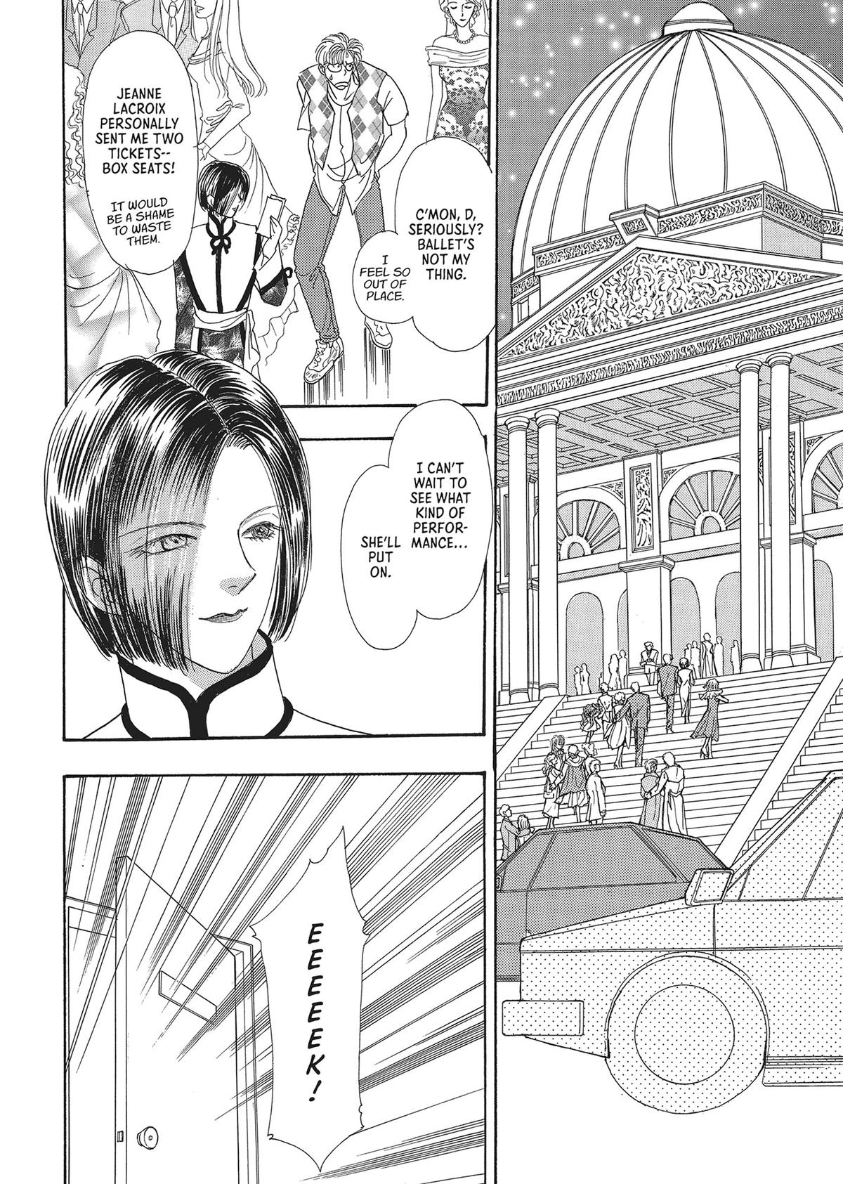 Read Pet Shop of Horrors EN Manga Online