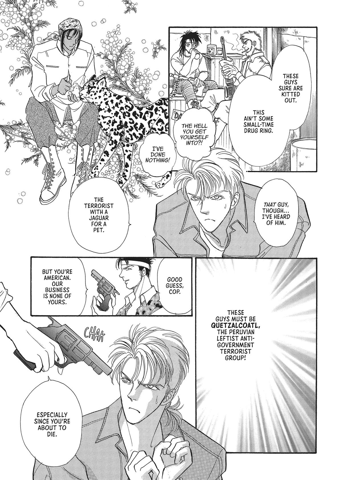 Read Pet Shop of Horrors EN Manga Online