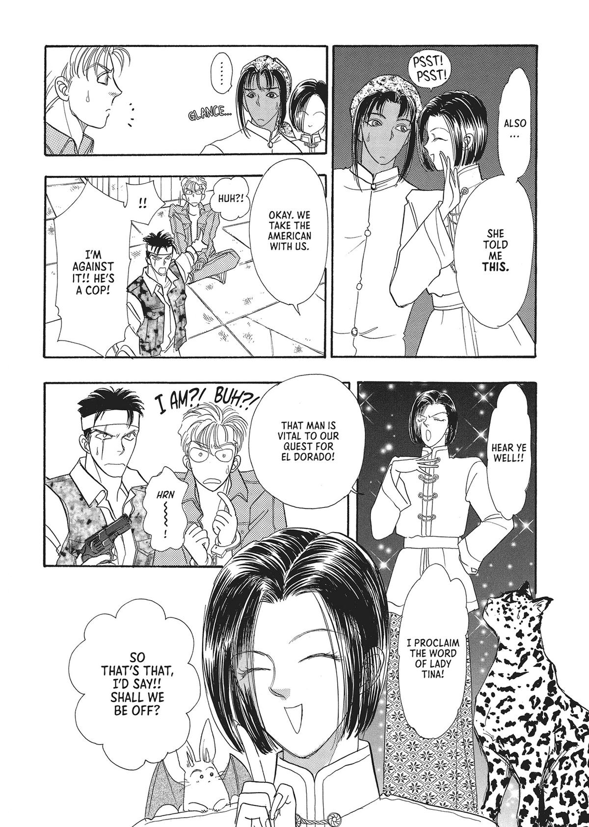 Read Pet Shop of Horrors EN Manga Online