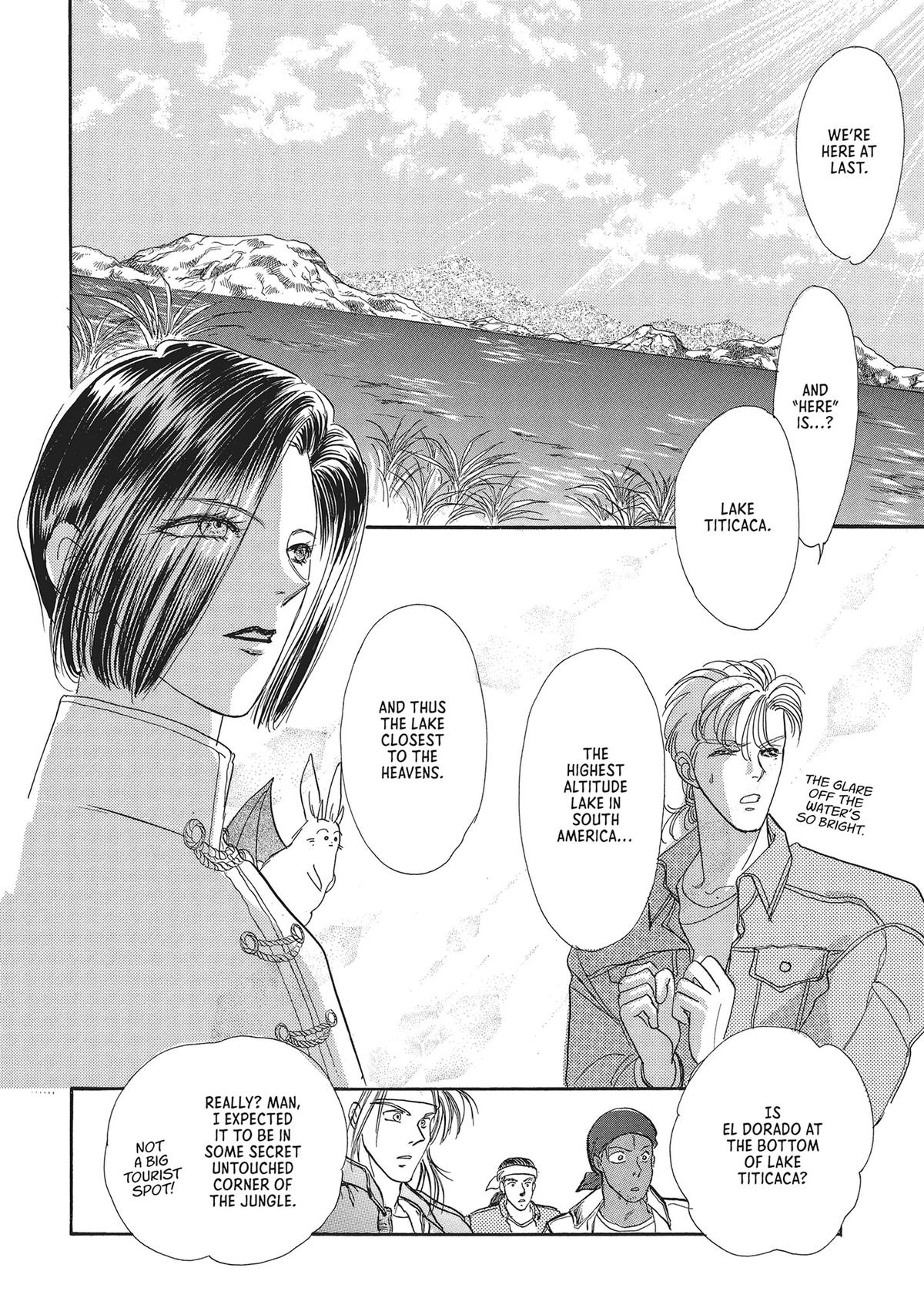 Read Pet Shop of Horrors EN Manga Online