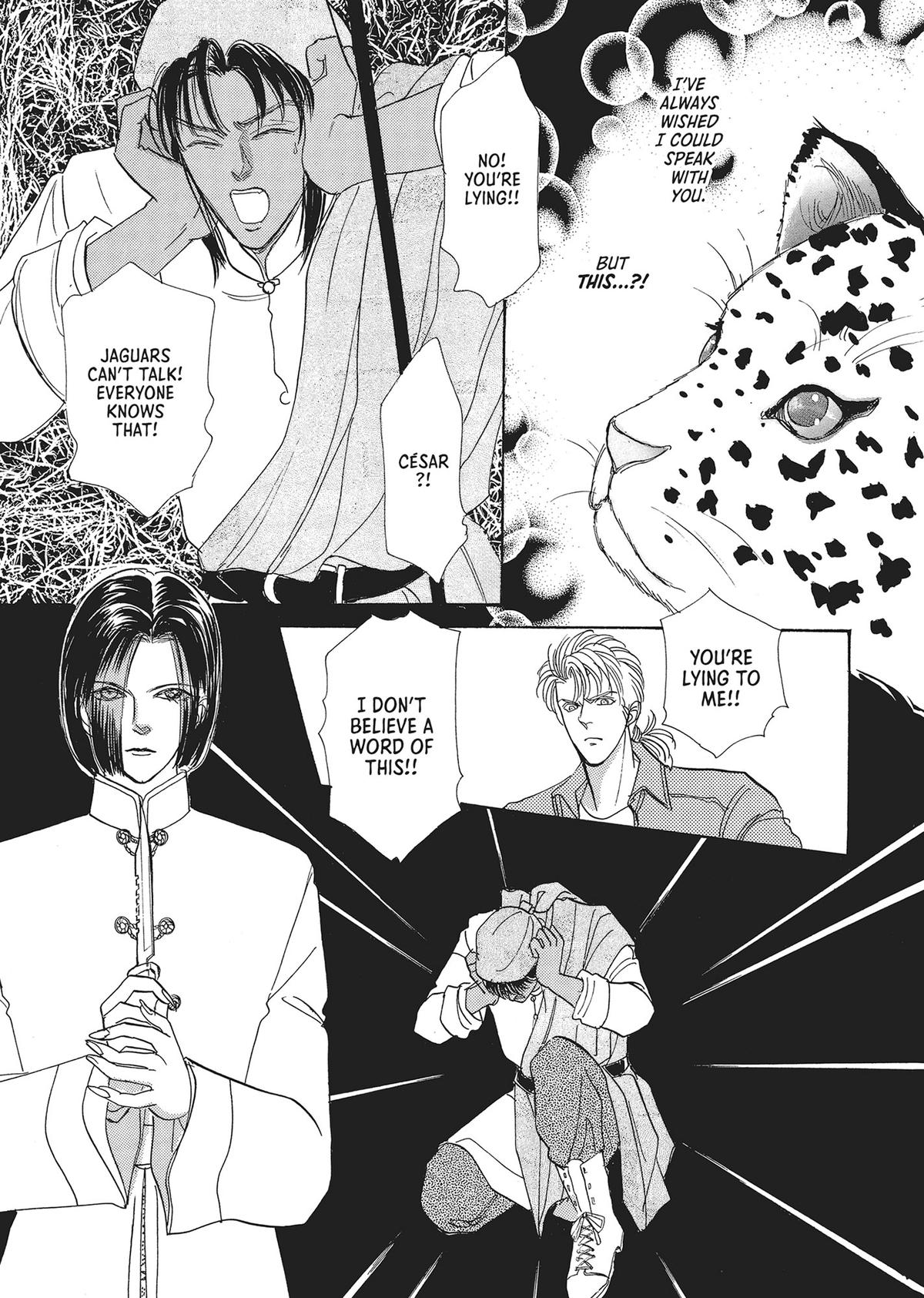 Read Pet Shop of Horrors EN Manga Online