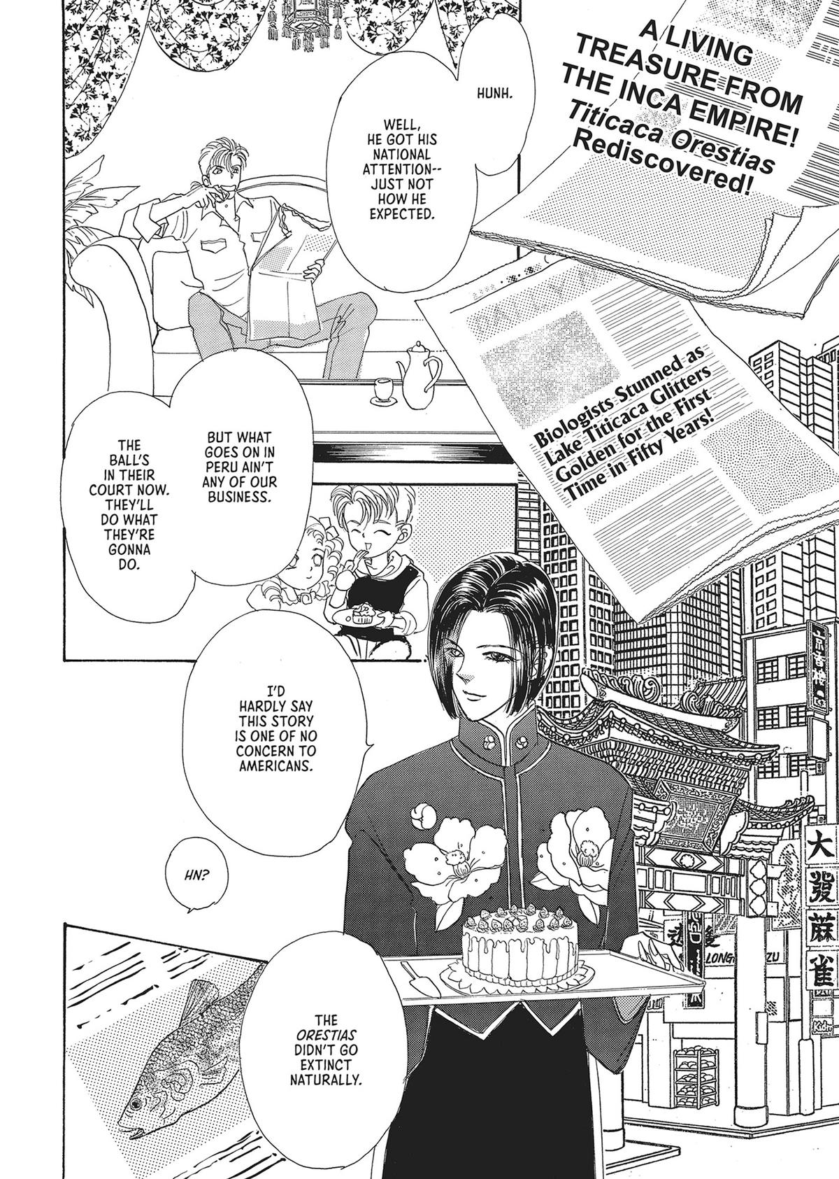 Read Pet Shop of Horrors EN Manga Online