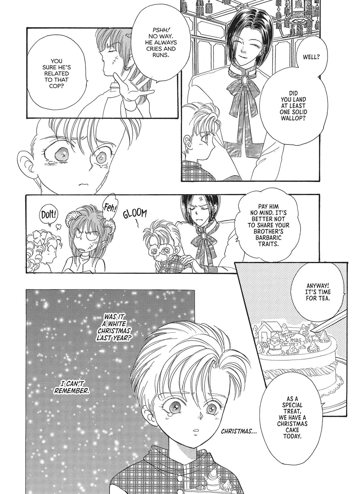 Read Pet Shop of Horrors EN Manga Online