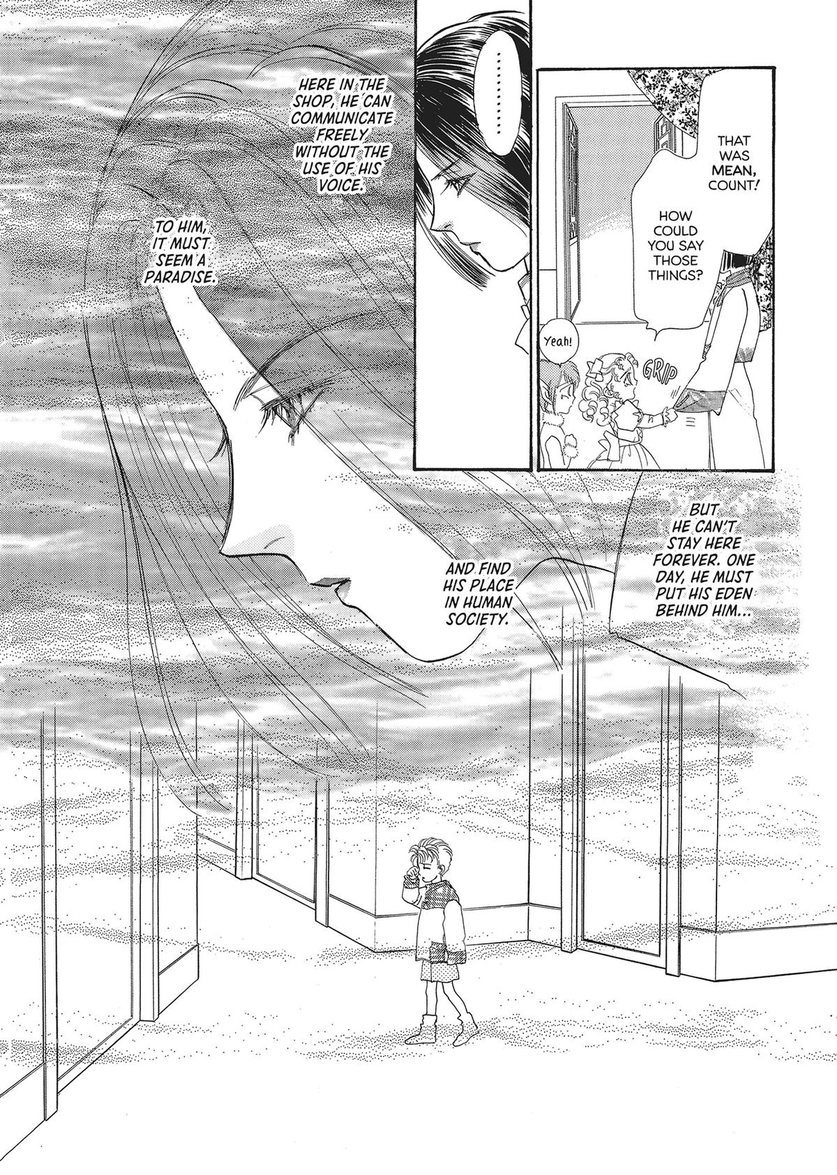 Read Pet Shop of Horrors EN Manga Online