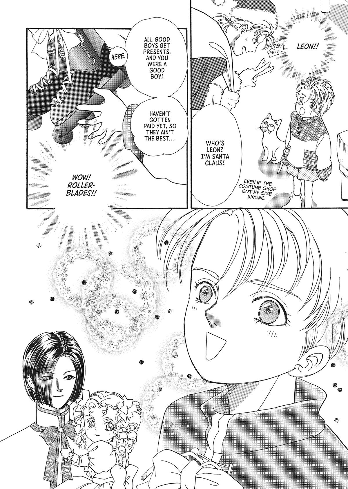 Read Pet Shop of Horrors EN Manga Online