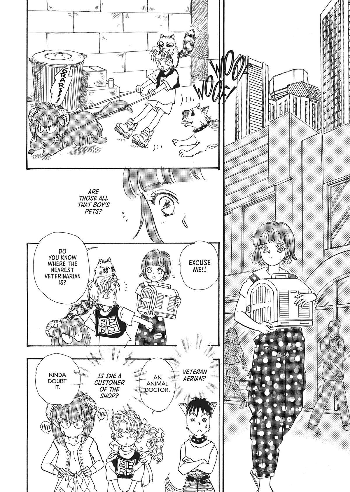 Read Pet Shop of Horrors EN Manga Online