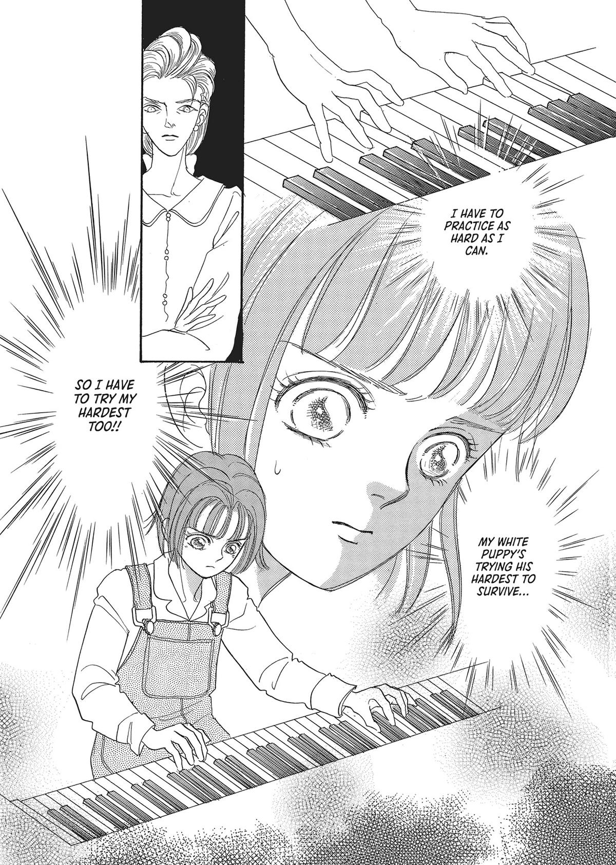 Read Pet Shop of Horrors EN Manga Online