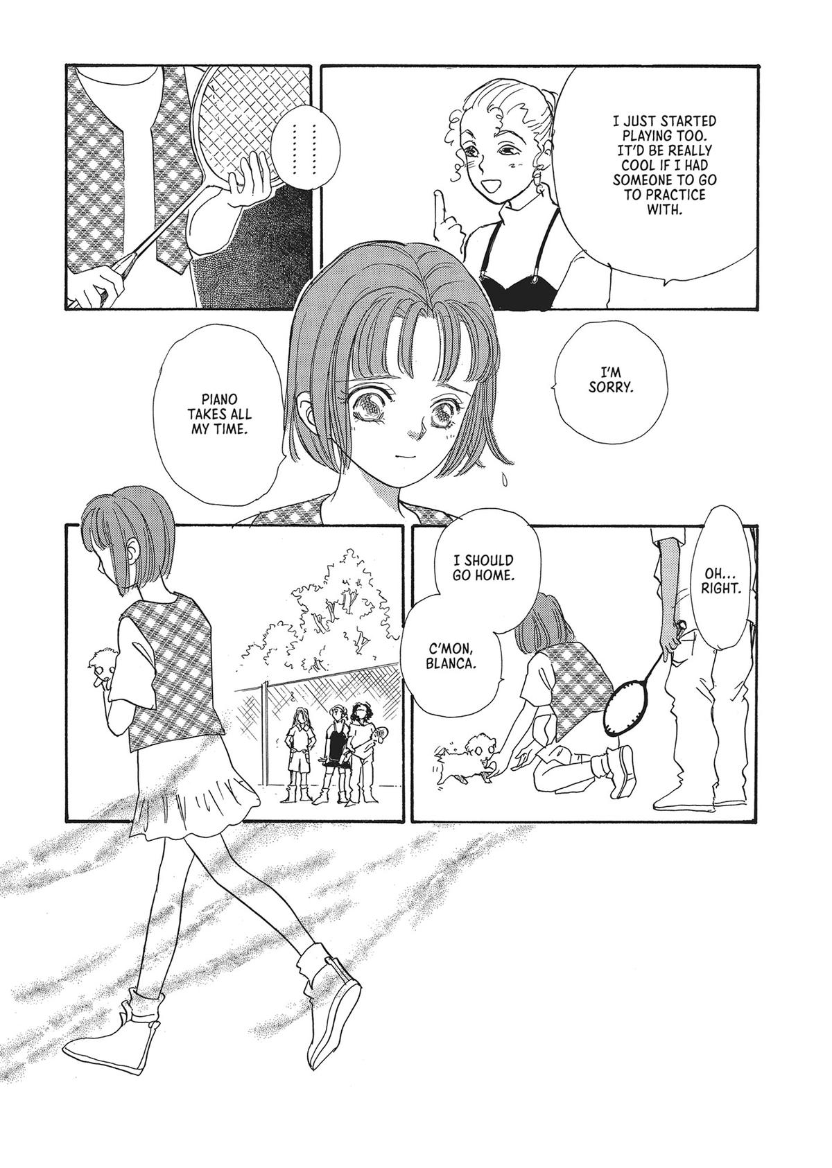 Read Pet Shop of Horrors EN Manga Online