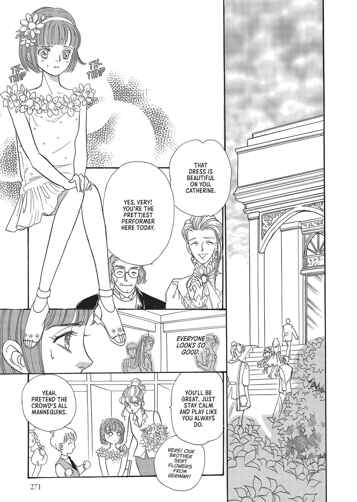 Read Pet Shop of Horrors EN Manga Online