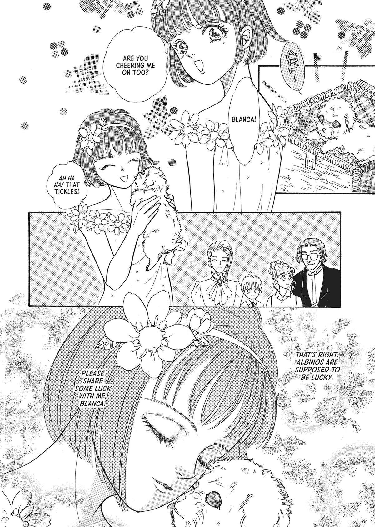 Read Pet Shop of Horrors EN Manga Online