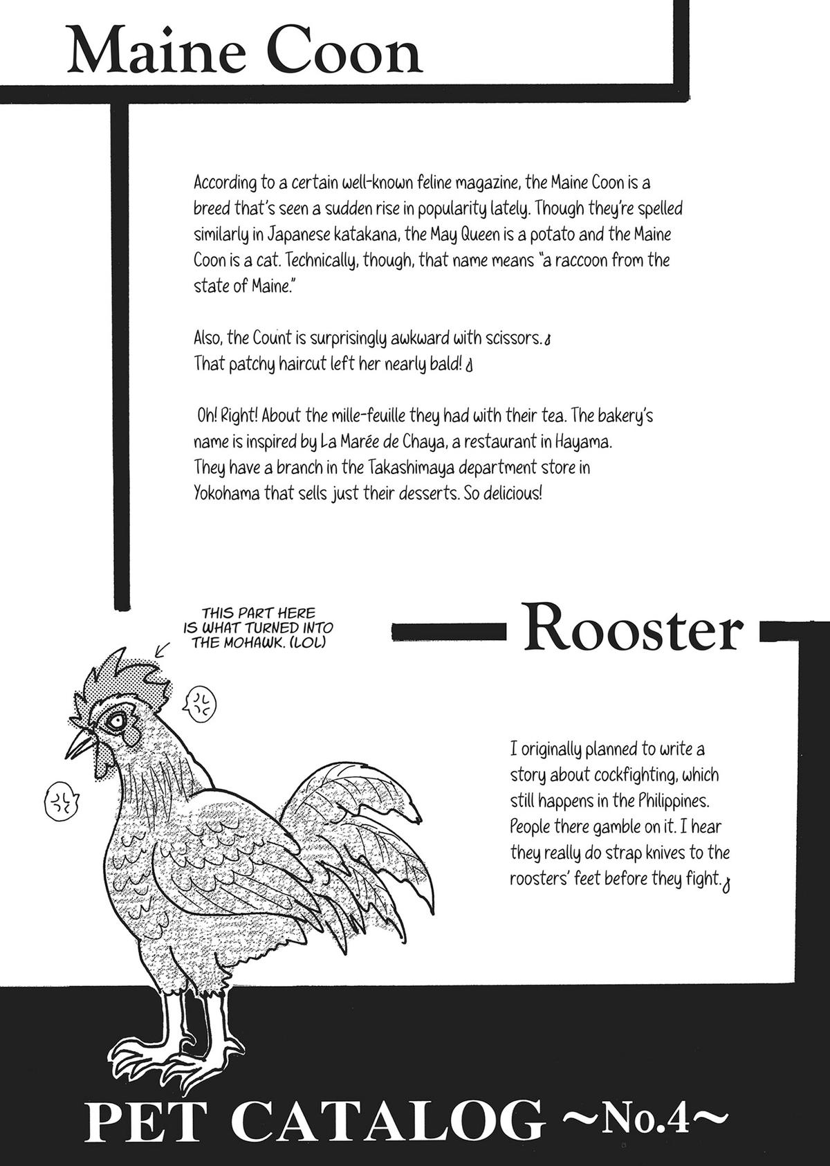 Read Pet Shop of Horrors EN Manga Online