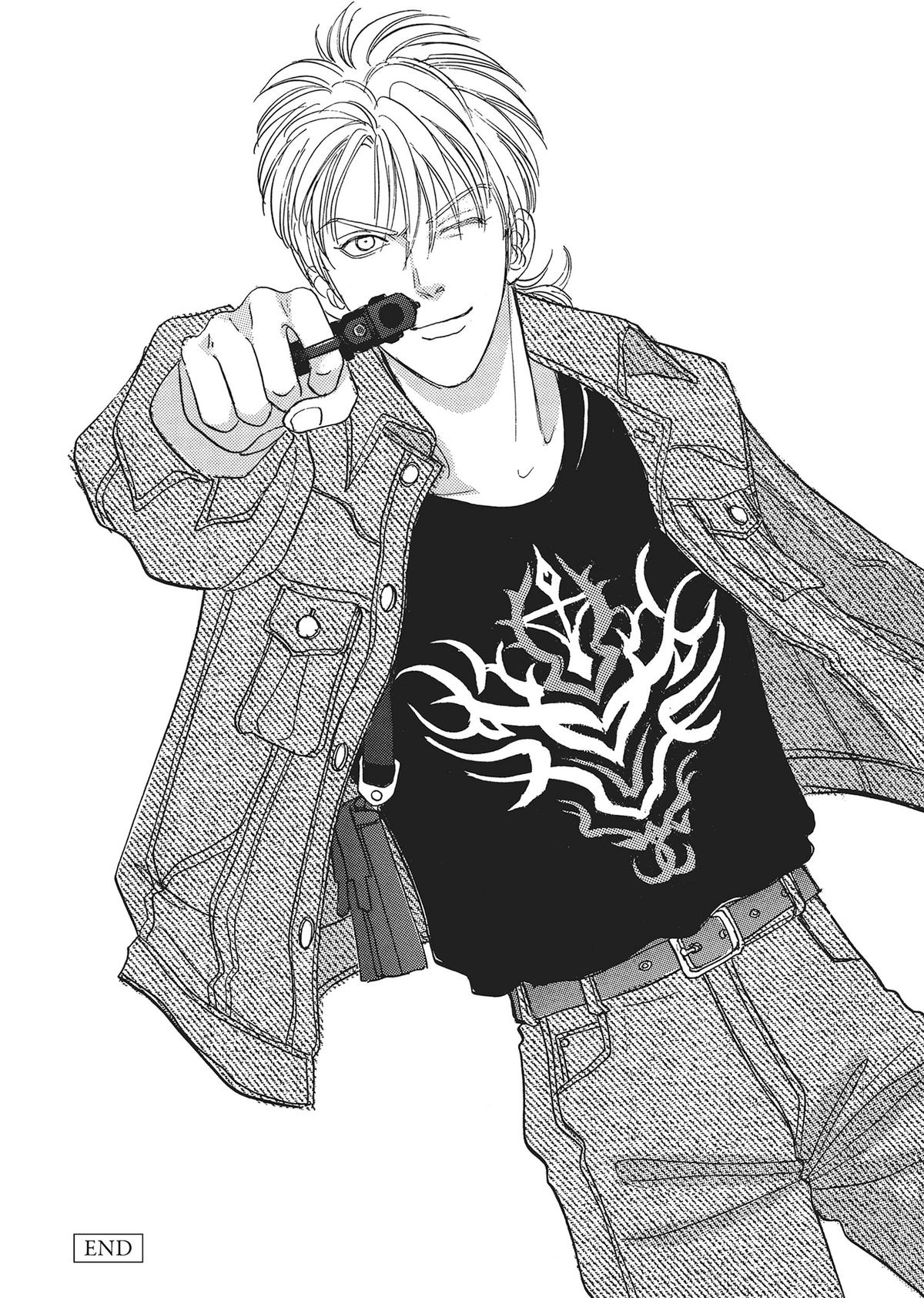 Read Pet Shop of Horrors EN Manga Online