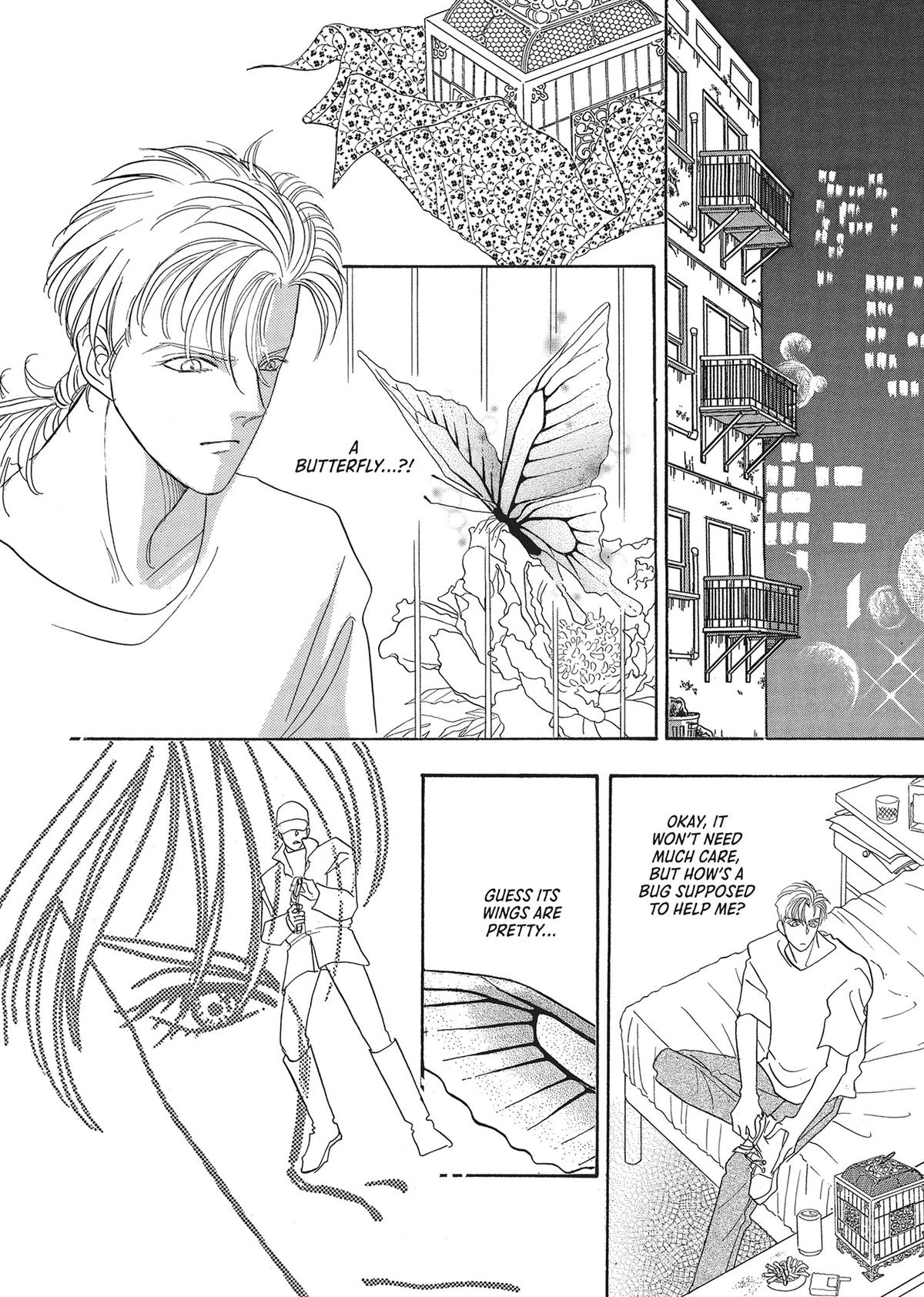 Read Pet Shop of Horrors EN Manga Online