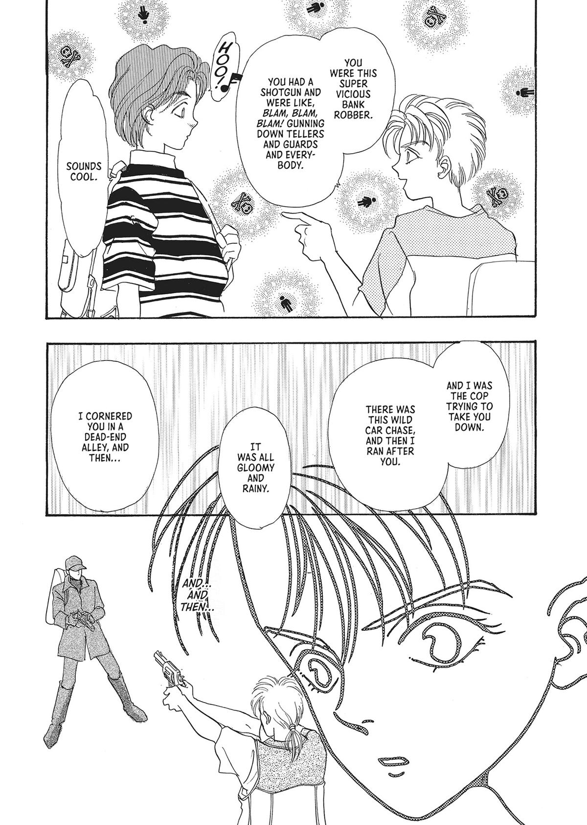 Read Pet Shop of Horrors EN Manga Online