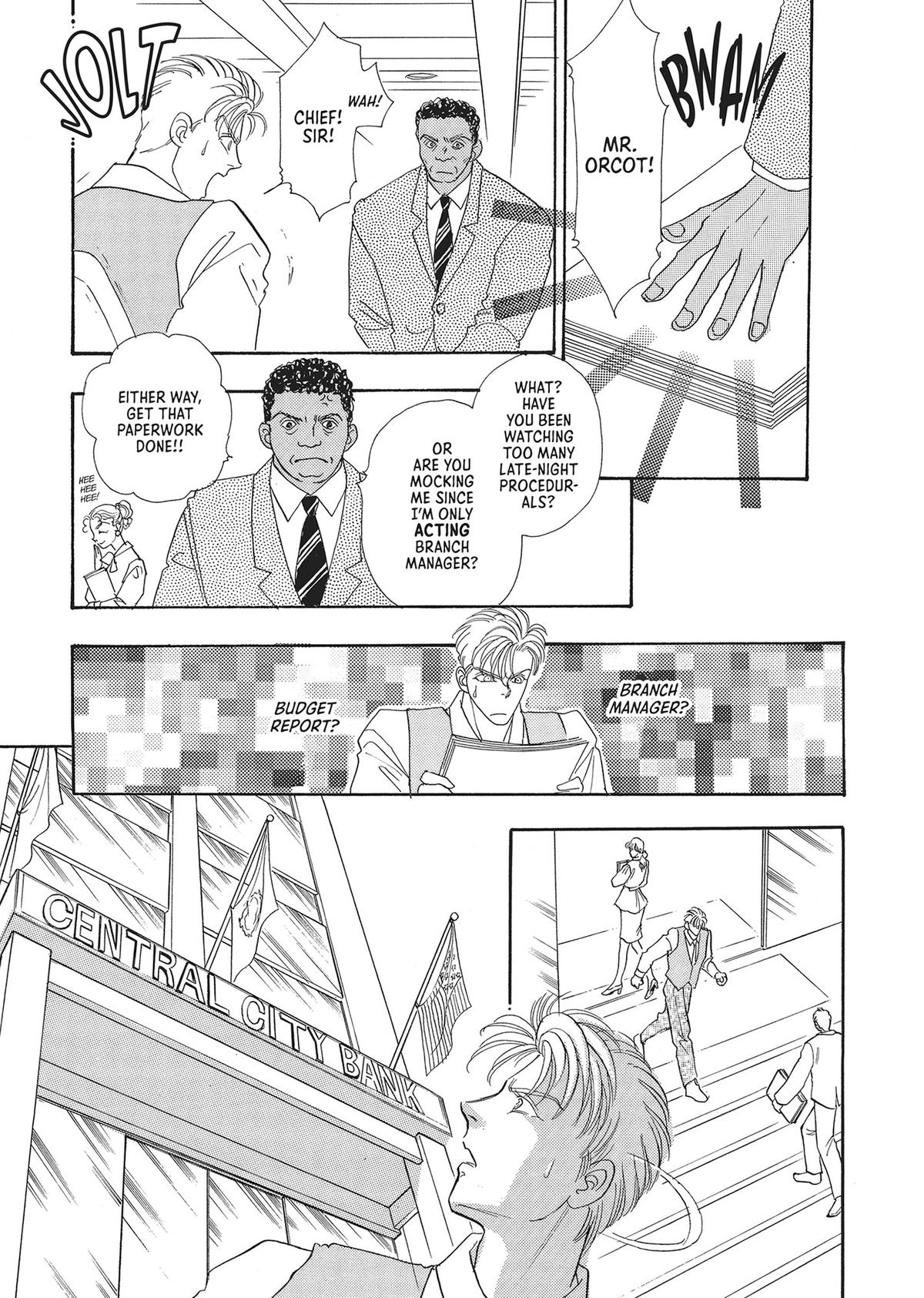 Read Pet Shop of Horrors EN Manga Online