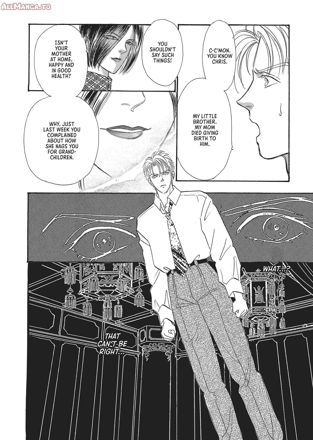 Read Pet Shop of Horrors EN Manga Online