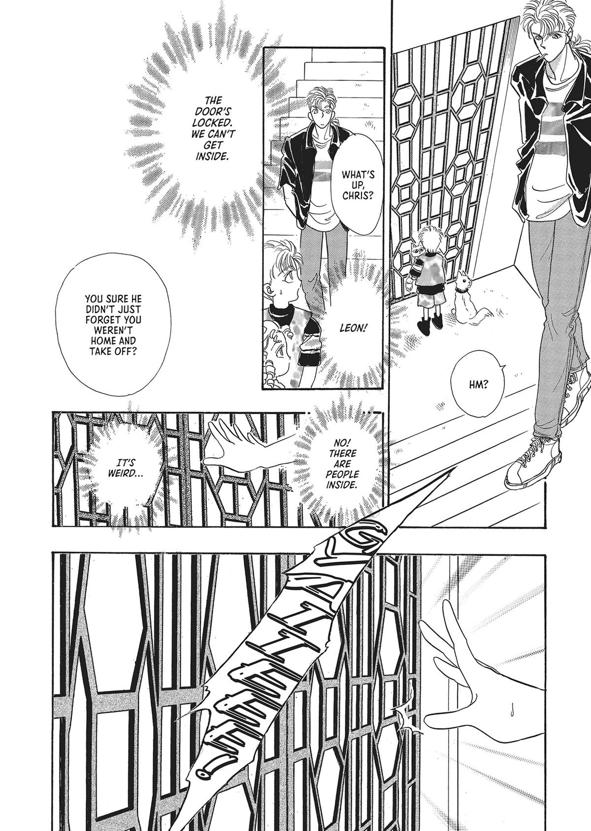 Read Pet Shop of Horrors EN Manga Online