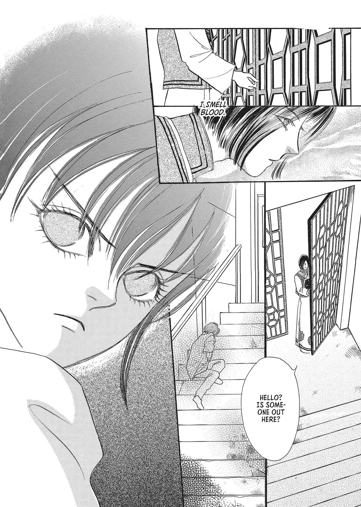 Read Pet Shop of Horrors EN Manga Online